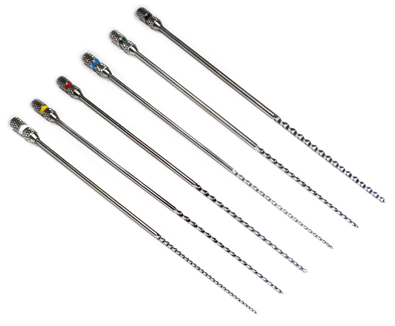 Sæt med ISO 0.45 - 0.80